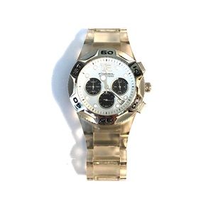 Fossil watch- water resistant!